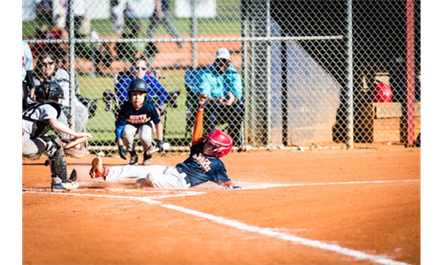 South Cherokee Baseball