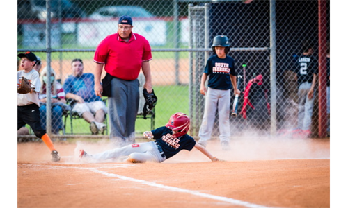 South Cherokee Baseball