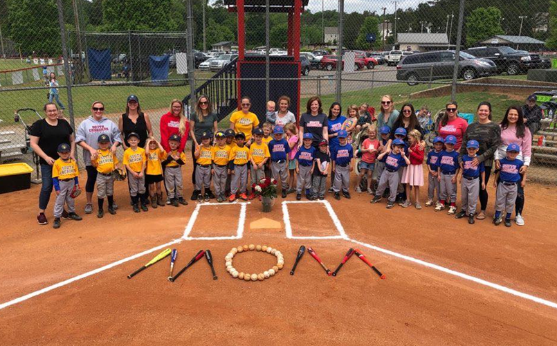 Mother's Day Celebration!