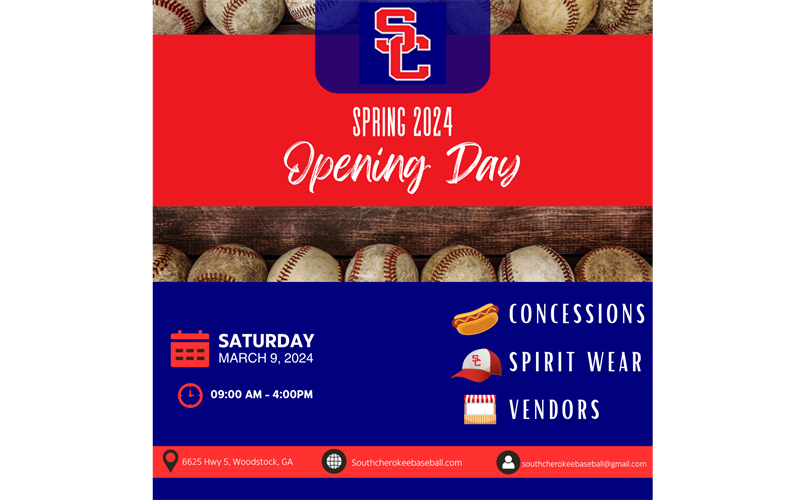 Spring 2024 Opening Day - 3/9/2024