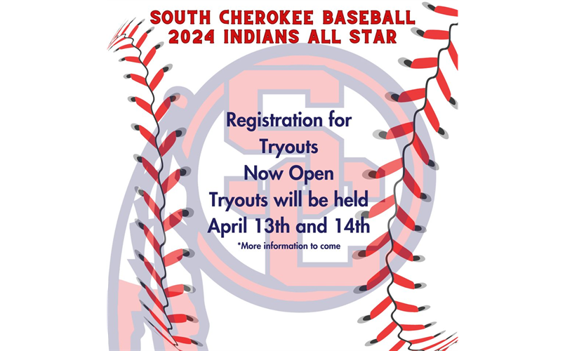 All Star Tryout Registration Now Open