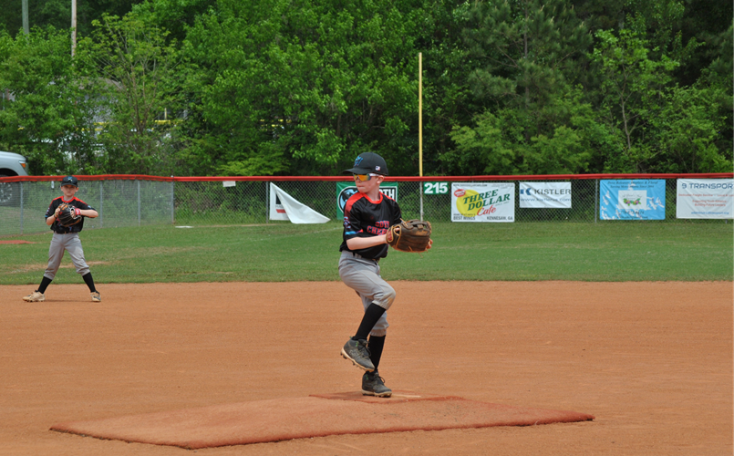South Cherokee Baseball