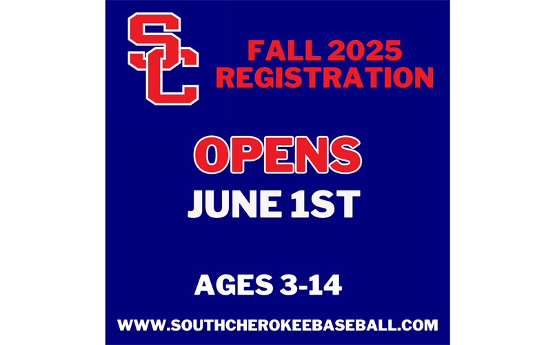 Fall 2025 Registration