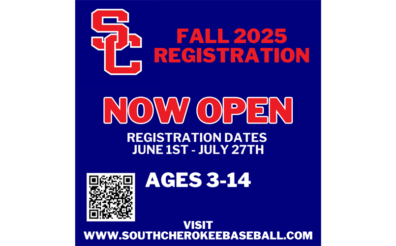Fall 2025 Registration