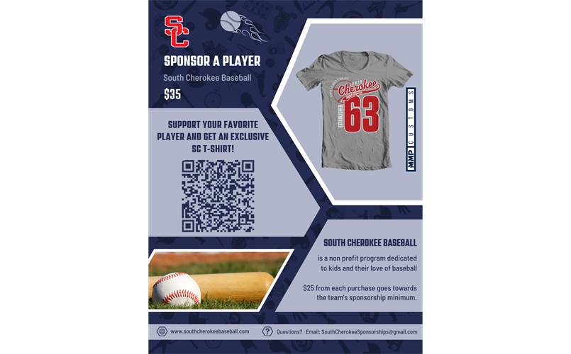 Sponsor A Player Fall 2025