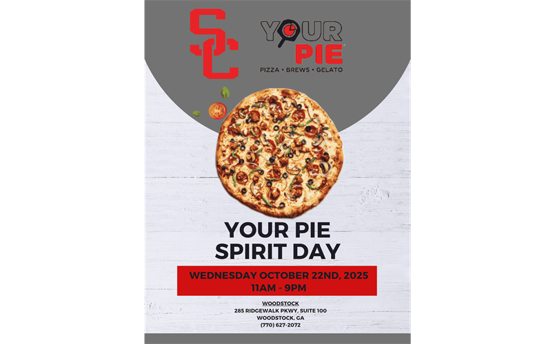 Your Pie Spirit Day