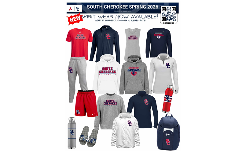 Spirit Wear Spring 2026