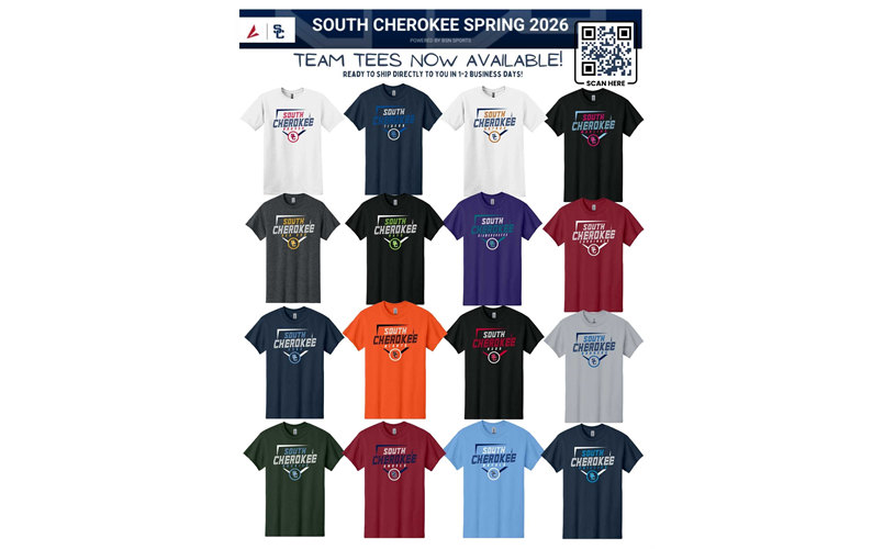 Spring Team Tees